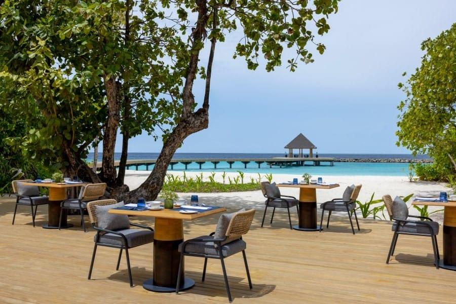 Avani + Fares Maldives Resort
