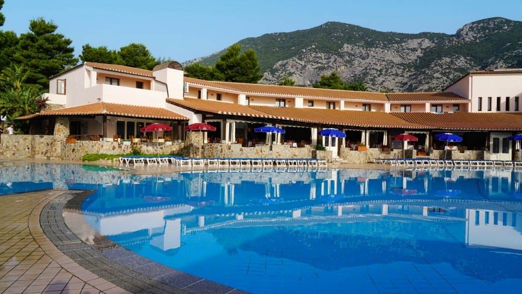 Club Esse Cala Gonone