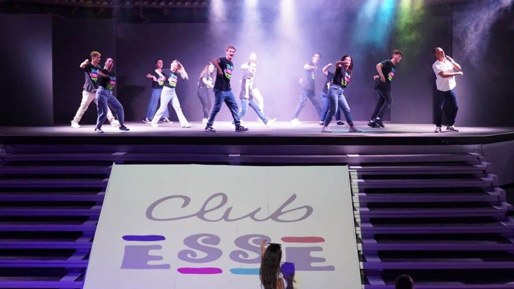 Club Esse Cala Gonone