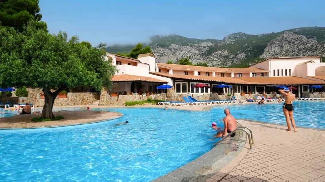 Club Esse Cala Gonone