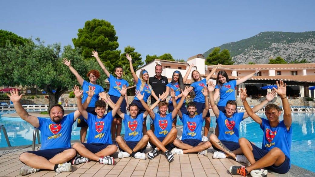 Club Esse Cala Gonone