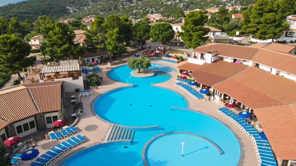 Club Esse Cala Gonone
