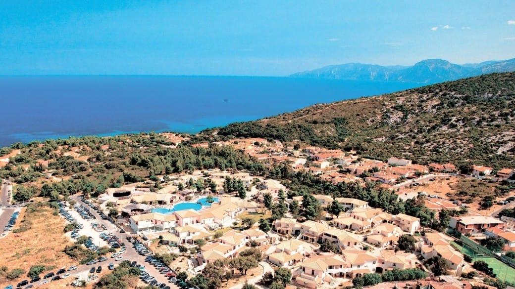 Club Esse Cala Gonone