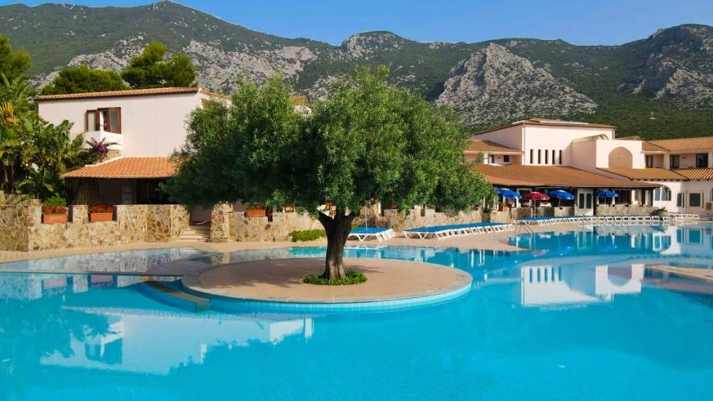Club Esse Cala Gonone