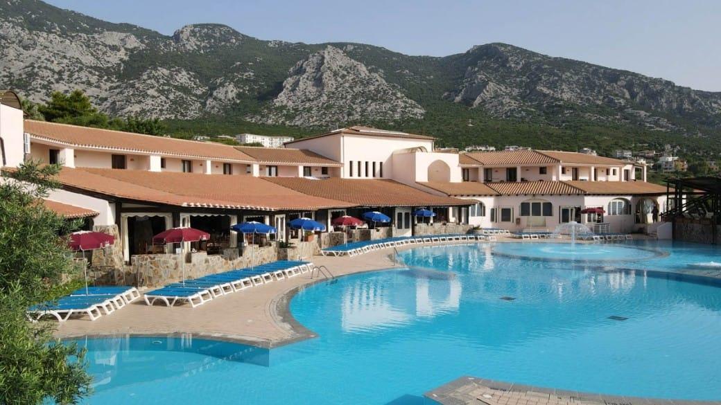 Club Esse Cala Gonone