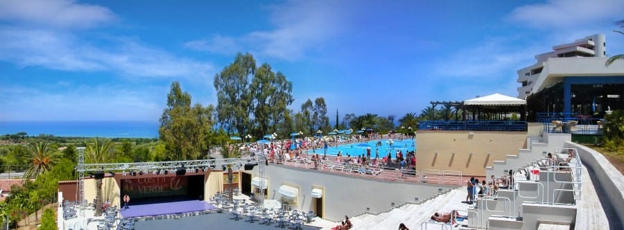Costa Verde Hotel Club