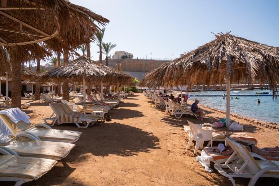 Dessole Seti Sharm Palm Beach Resort