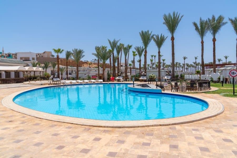 Dessole Seti Sharm Palm Beach Resort