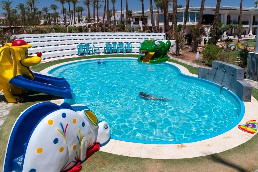 Dessole Seti Sharm Palm Beach Resort