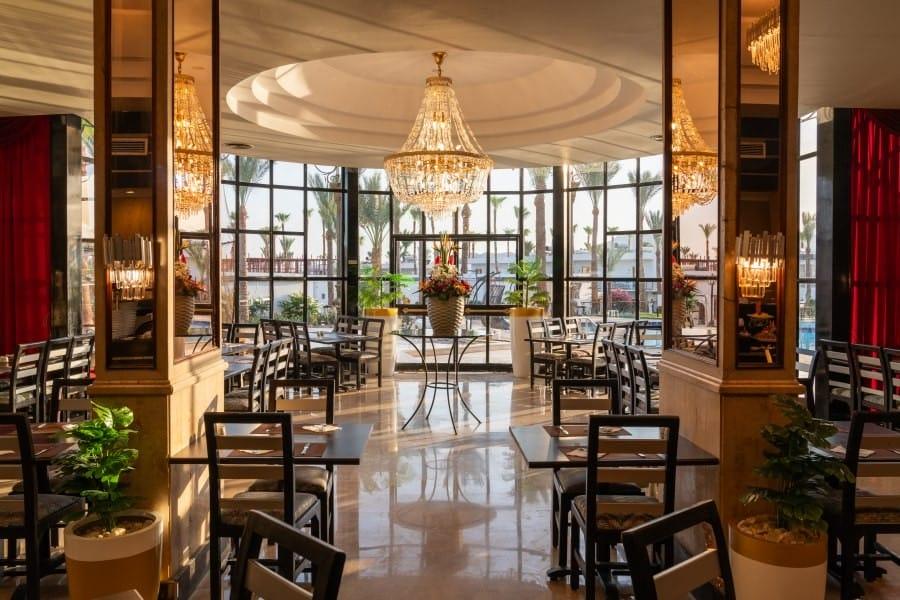 Dessole Seti Sharm Palm Beach Resort