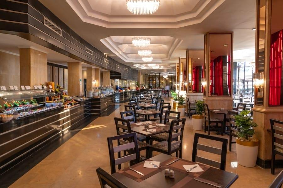 Dessole Seti Sharm Palm Beach Resort