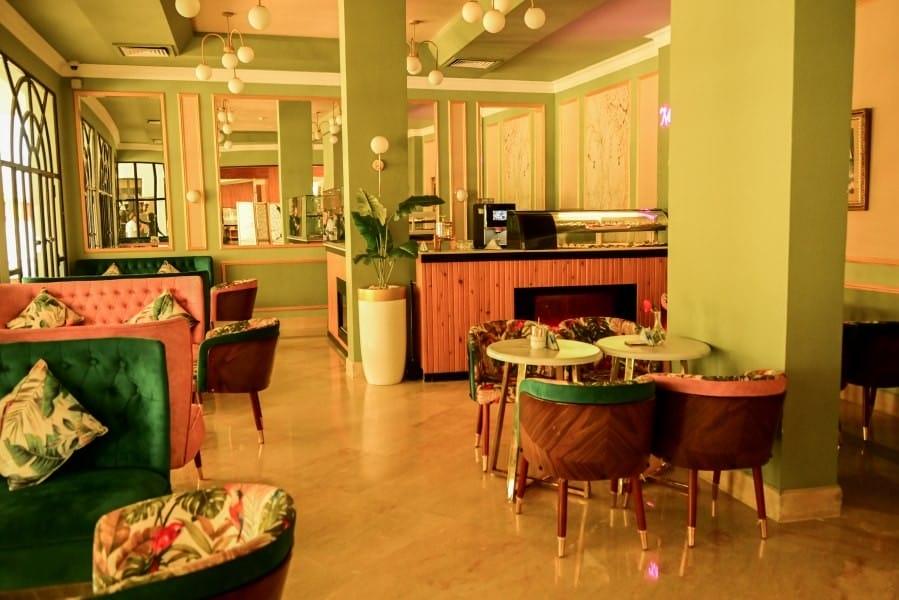 Dessole Seti Sharm Palm Beach Resort