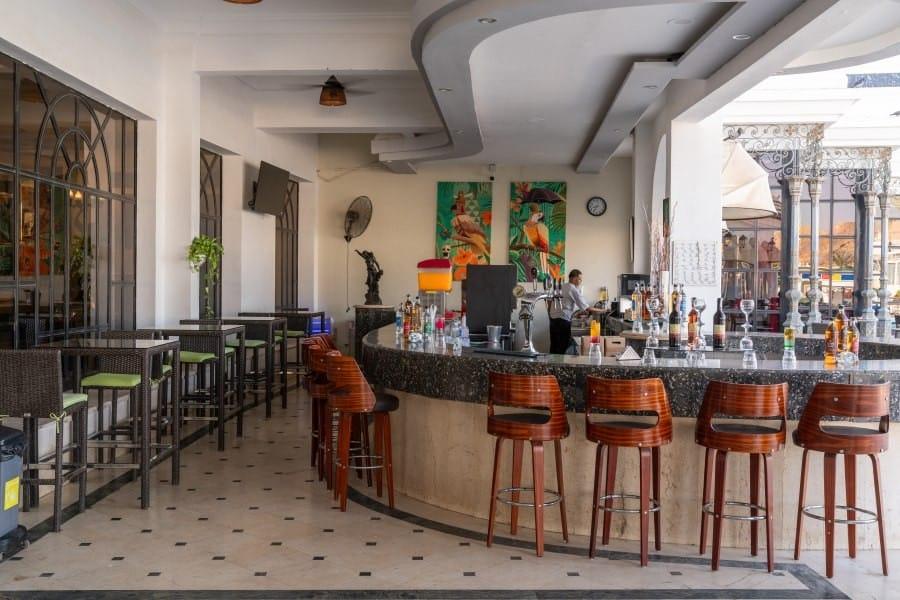 Dessole Seti Sharm Palm Beach Resort