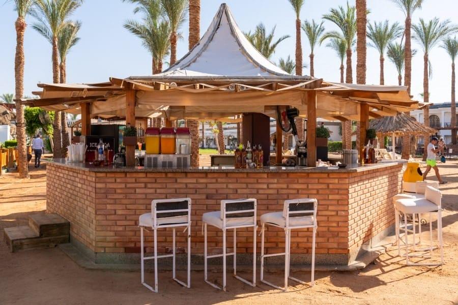 Dessole Seti Sharm Palm Beach Resort