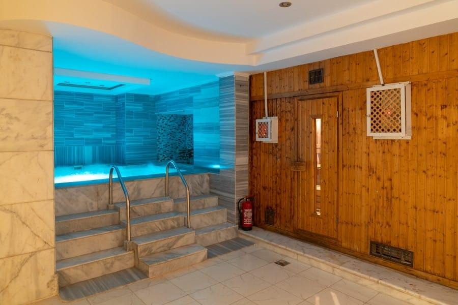 Dessole Seti Sharm Palm Beach Resort