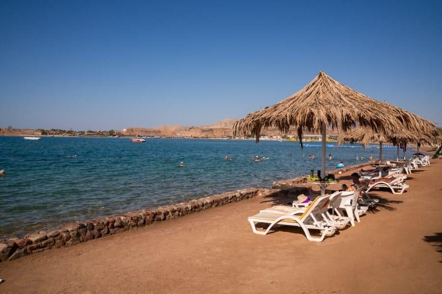 Dessole Seti Sharm Palm Beach Resort
