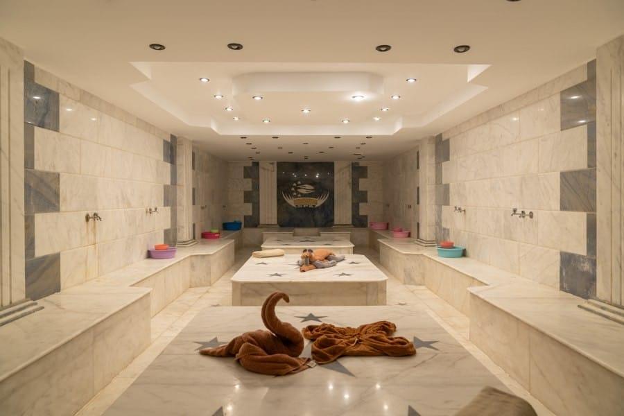 Dessole Seti Sharm Palm Beach Resort