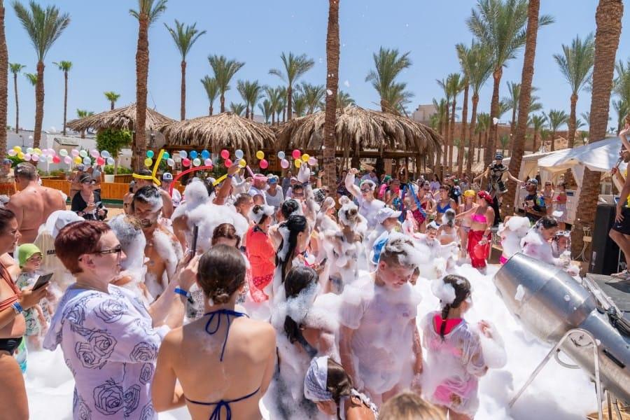Dessole Seti Sharm Palm Beach Resort
