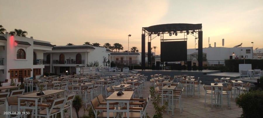 Dessole Seti Sharm Palm Beach Resort