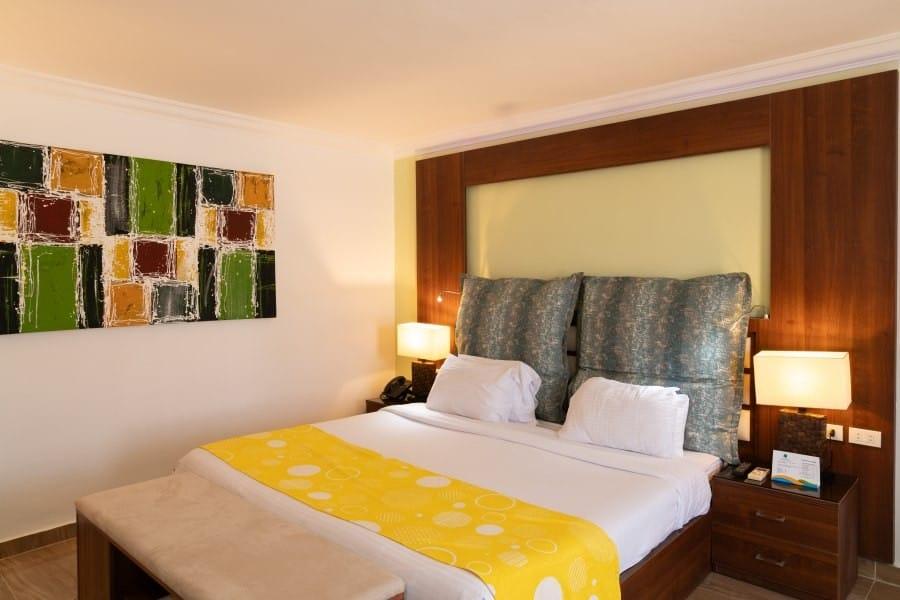 Dessole Seti Sharm Palm Beach Resort