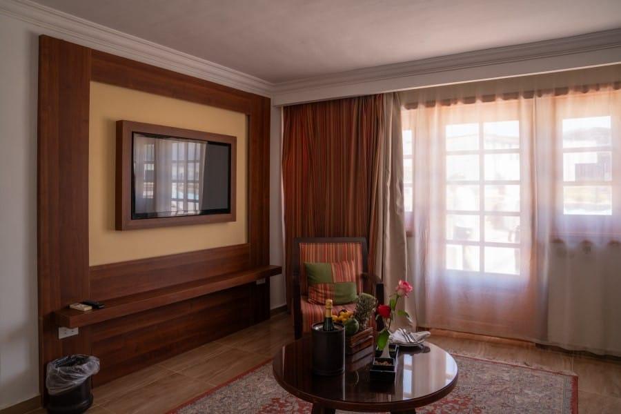 Dessole Seti Sharm Palm Beach Resort