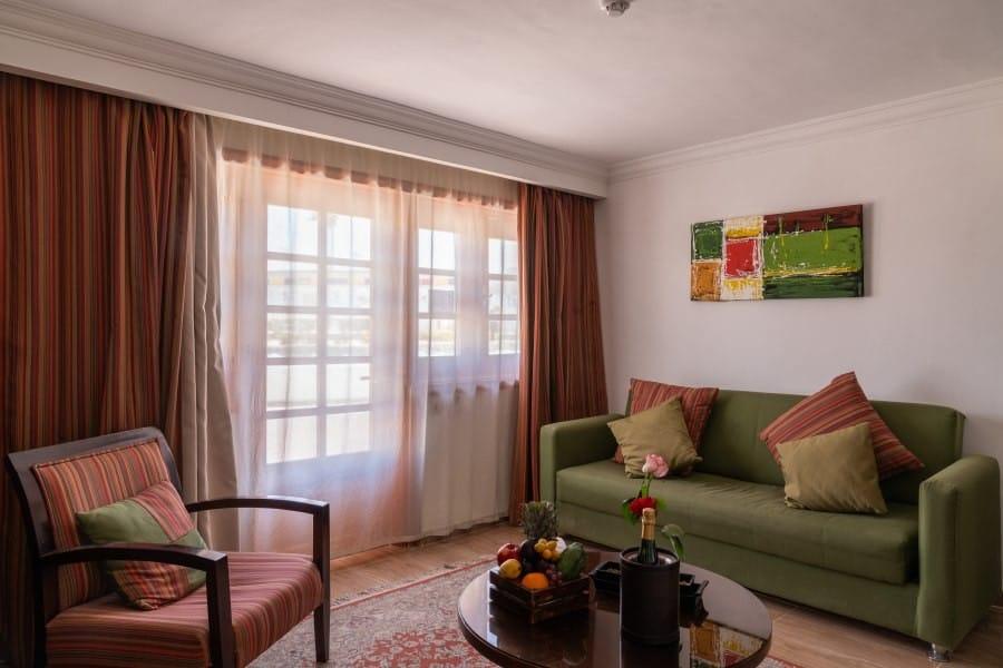 Dessole Seti Sharm Palm Beach Resort