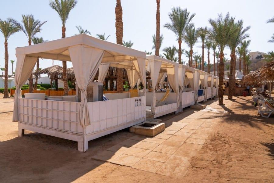 Dessole Seti Sharm Palm Beach Resort