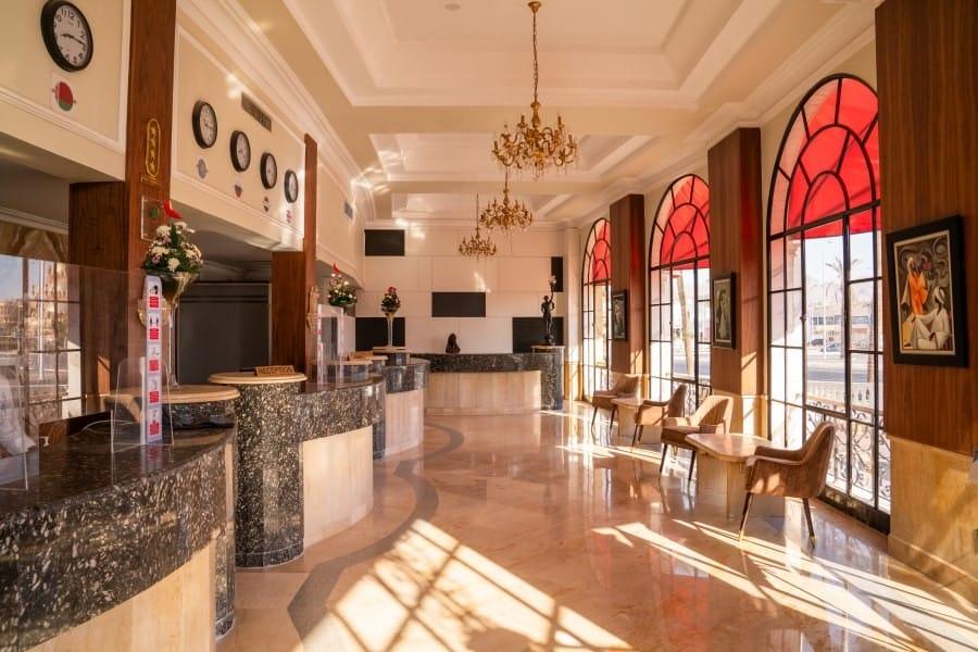 Dessole Seti Sharm Palm Beach Resort