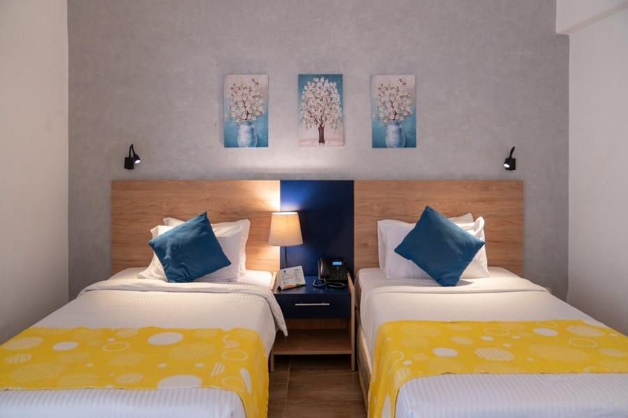 Dessole Seti Sharm Palm Beach Resort