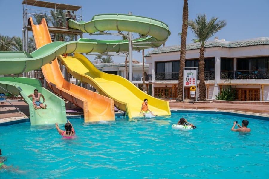 Dessole Seti Sharm Palm Beach Resort