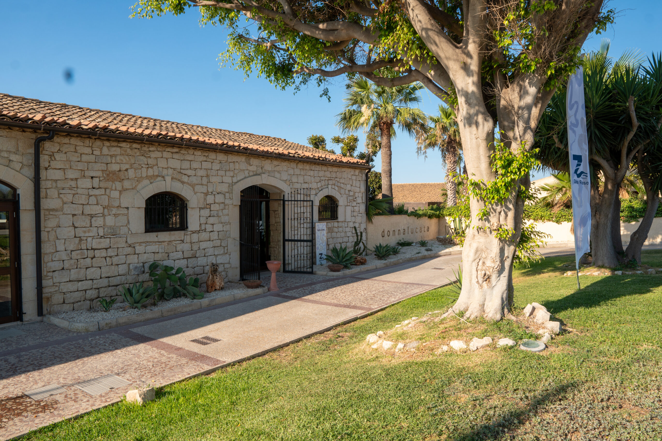 Zeta Resort Donnalucata