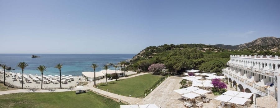 Falkensteiner Resort Capo Boi