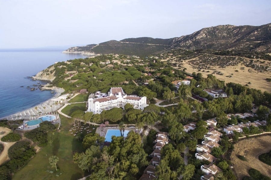Falkensteiner Resort Capo Boi