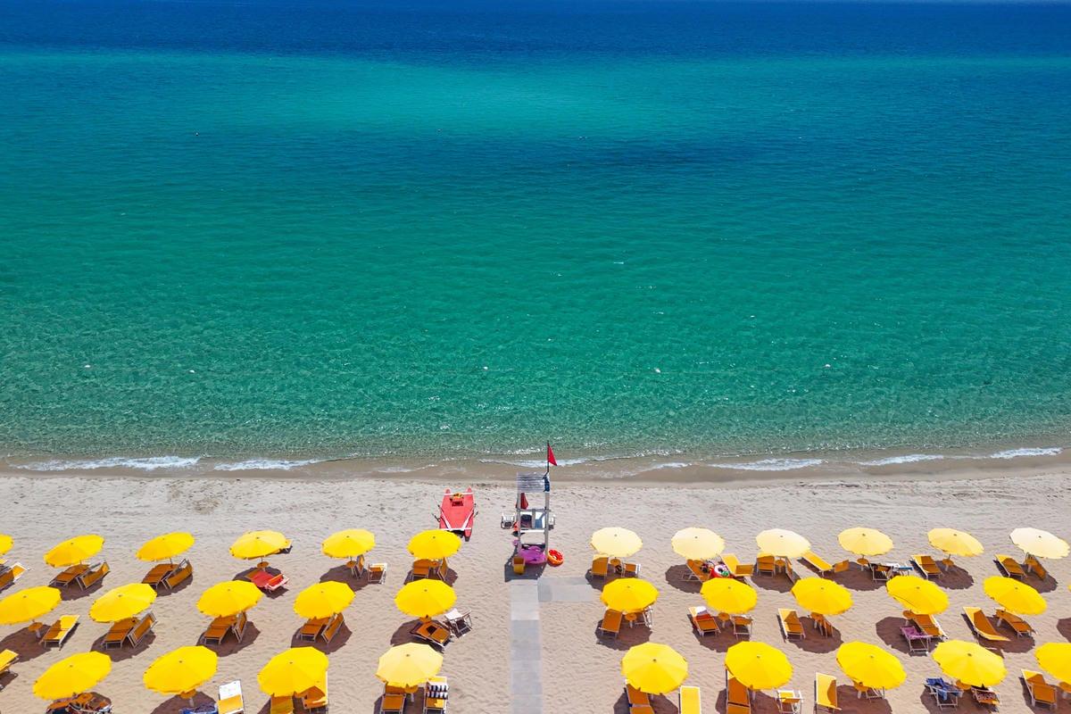 Fruit Village Marina del Marchese Beach Resort
