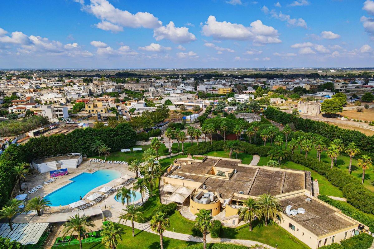 Fruit Village Torcito Resort Sport Village  
