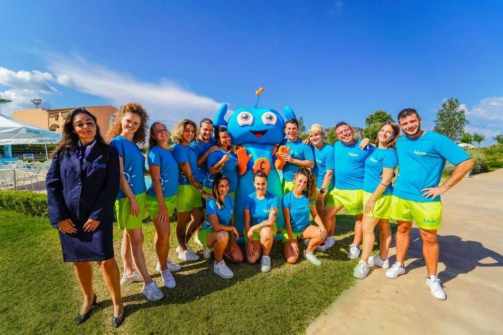Futura Club Albatros