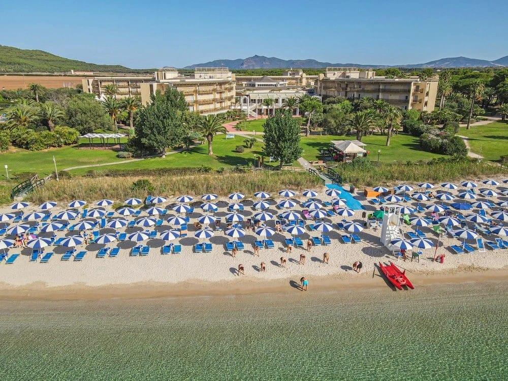 Futura Club Baia di Conte