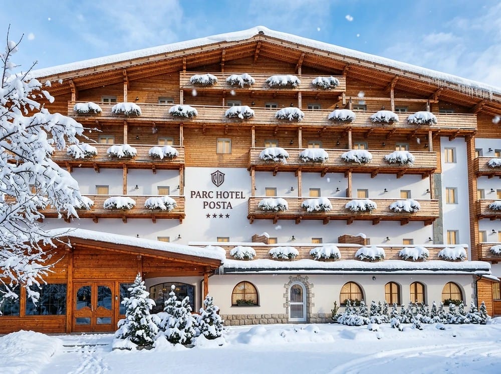 Futura Club Parc Hotel Posta  