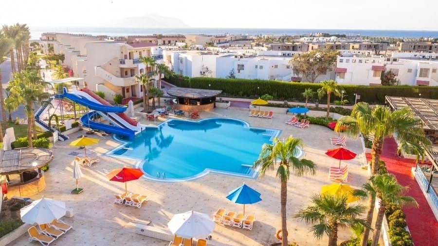 IVY Cyrene Sharm & Island Aquapark Resort
