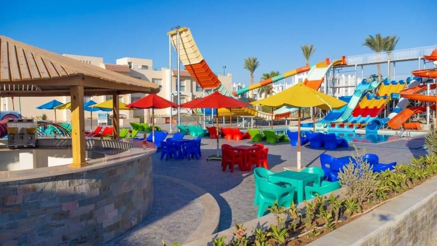 IVY Cyrene Sharm & Island Aquapark Resort Only Adult