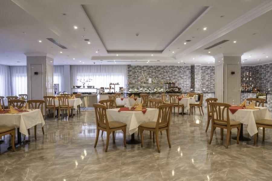 IVY Cyrene Sharm & Island Aquapark Resort Only Adult