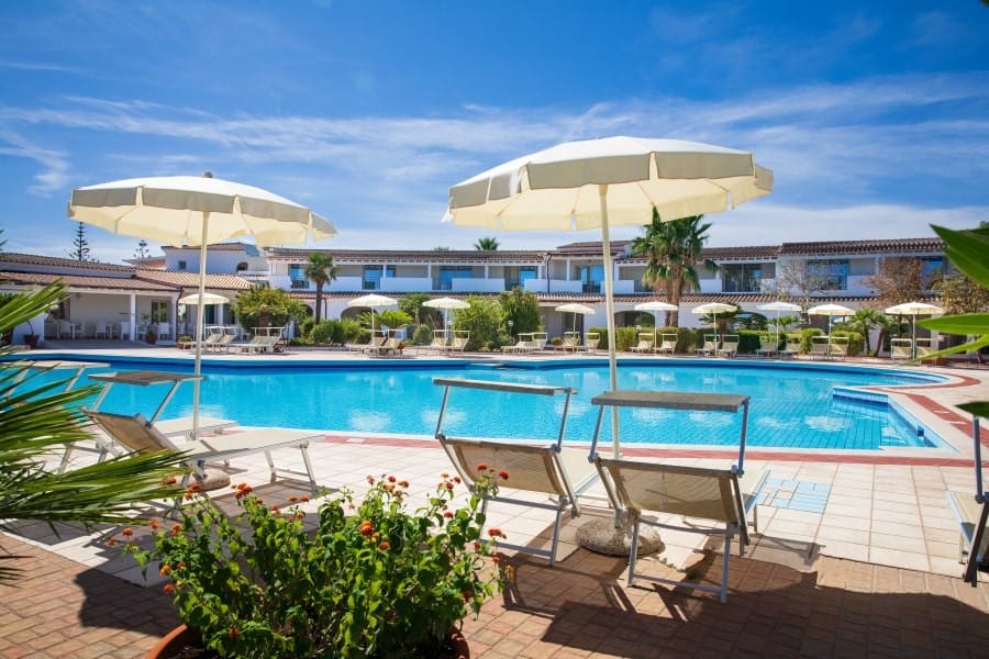 Nicolaus Club Quattro Lune Resort