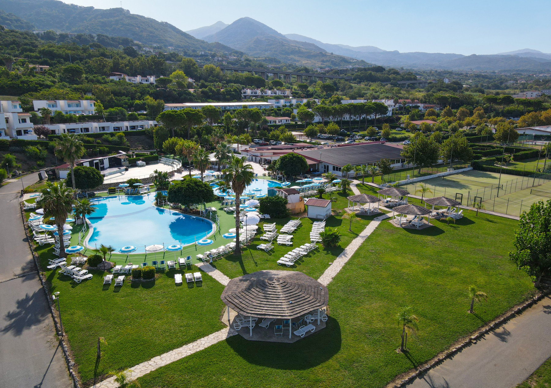 Villaggio Club Bahja