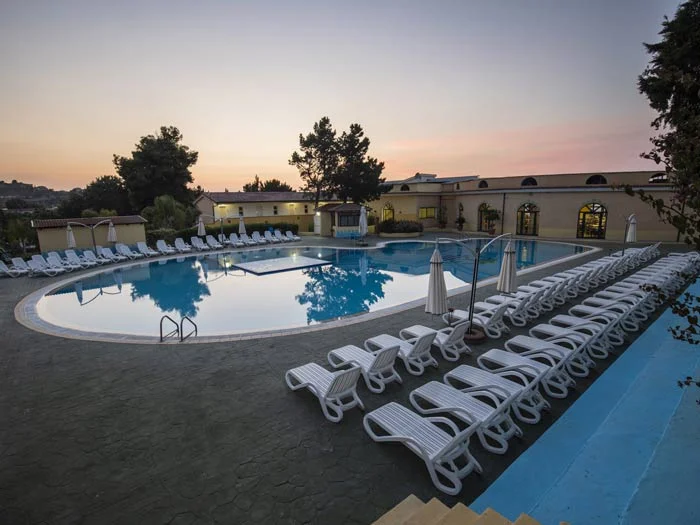 Villaggio Green Garden Club