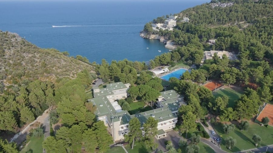 Pugnochiuso Resort - Hotel Degli Ulivi