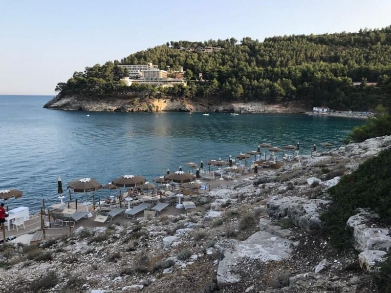 Pugnochiuso - Hotel Del Faro