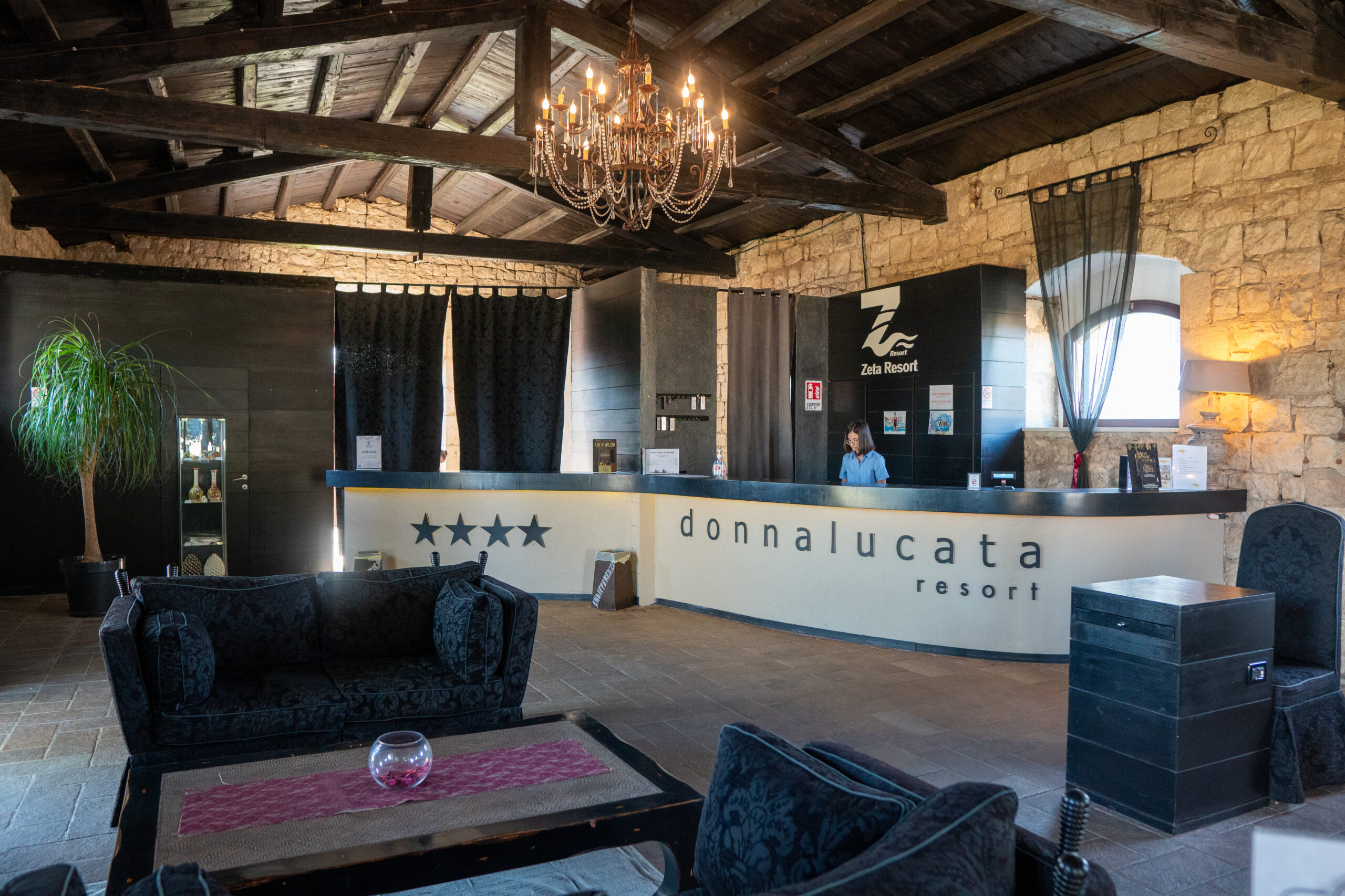 Zeta Resort Donnalucata