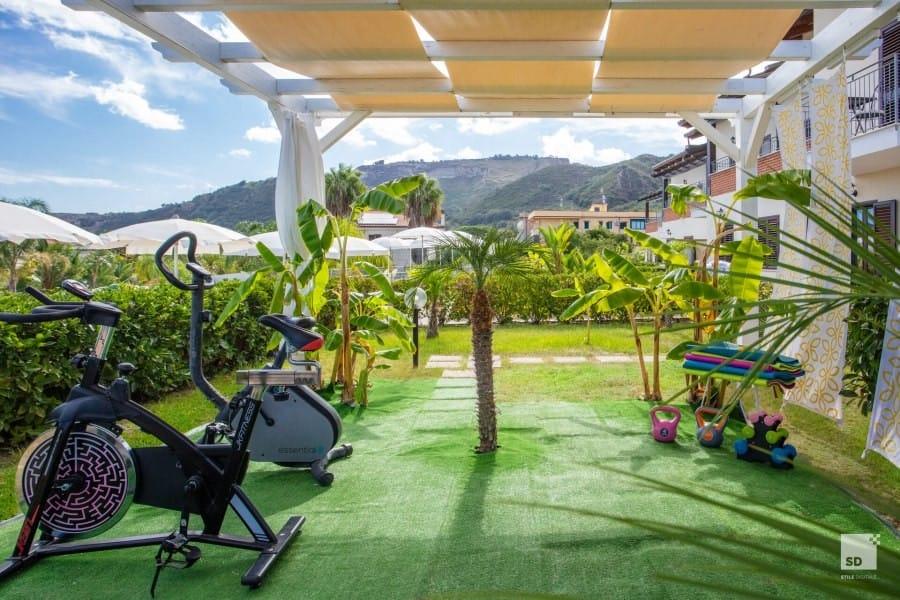 Sentido Michelizia Tropea Resort