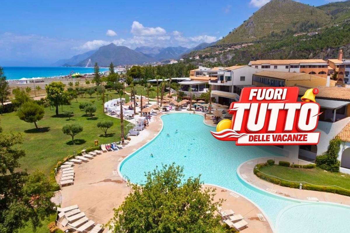 TH Praia a Mare Borgo Fiuzzi Resort & Spa