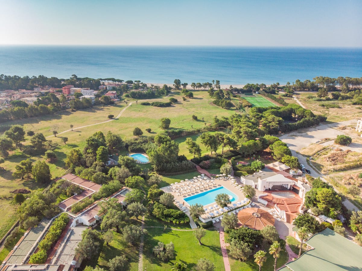 TH Simeri Village - Offerte Last